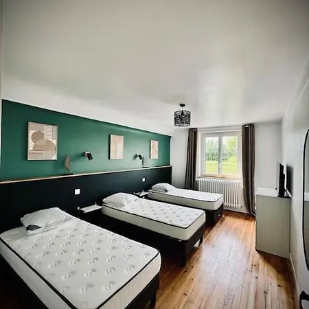 Maison A 2 Pas Du Centre-ville Hotel Saint-Hilaire-Petitville