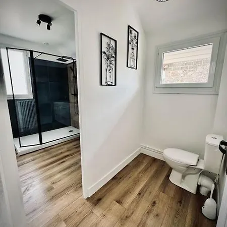 Maison A 2 Pas Du Centre-ville Hotel 3*