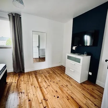 Maison A 2 Pas Du Centre-ville Hotel Saint-Hilaire-Petitville