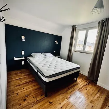 Maison A 2 Pas Du Centre-ville 3*